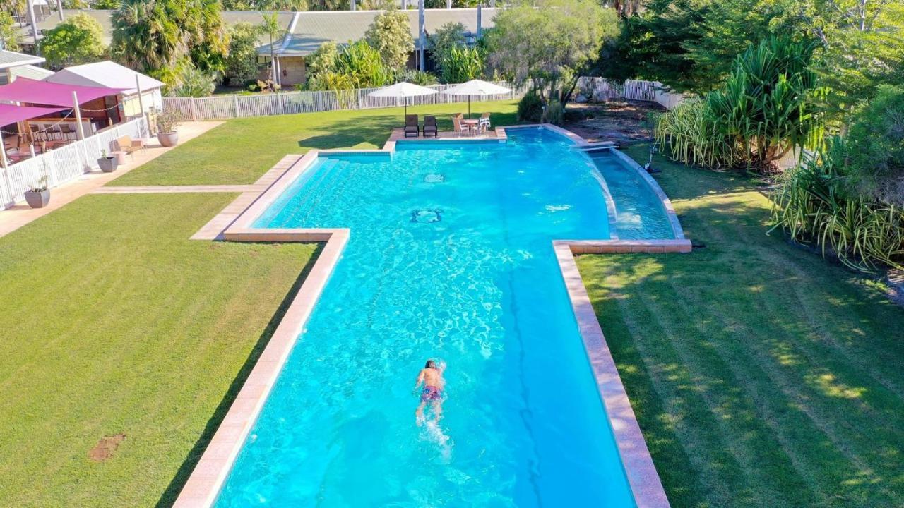 The Kimberley Grande Resort Kununurra Exterior photo